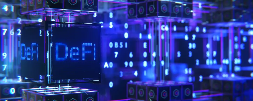 DeFi 플랫폼 개발