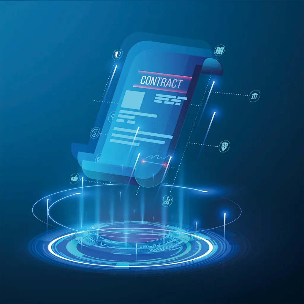 스마트 컨트랙트