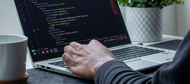 IT 기반 웹/모바일 솔루션 개발